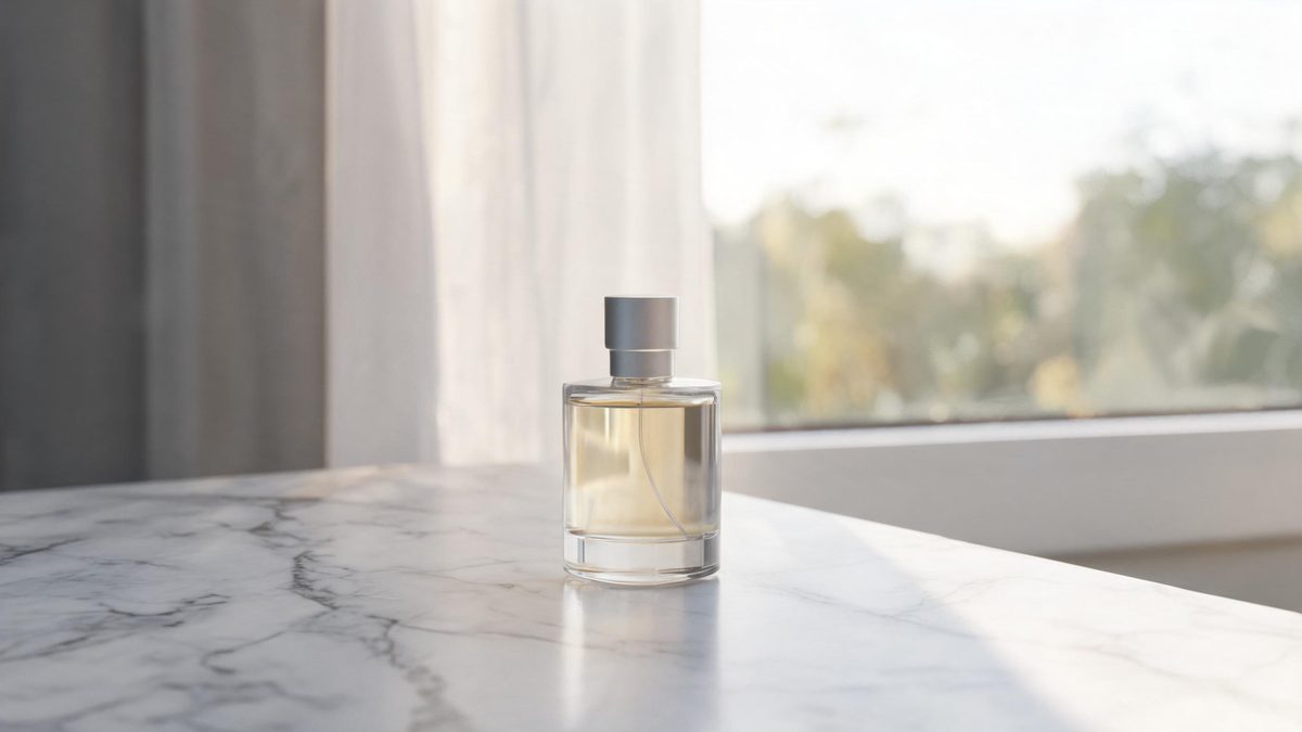 A photorealistic generated scene with natural light
